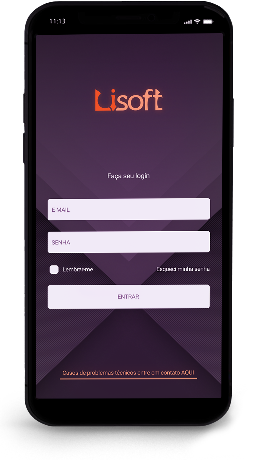Imagem app lisoft